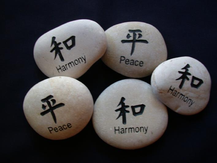 "Peace & Harmony"